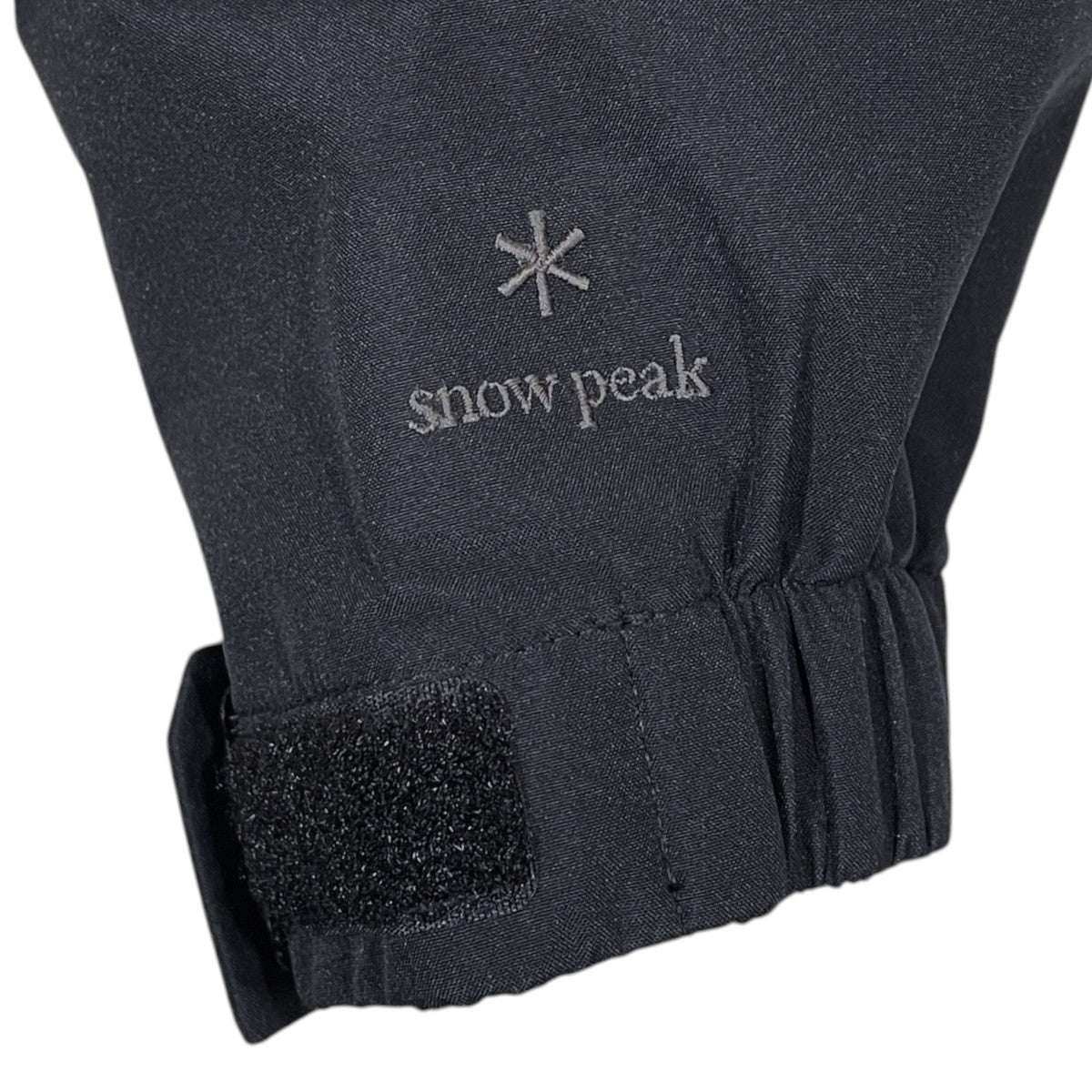 snow peak 25SS シンパテックス ハイブリッド レインジャケット SYMPATEX Hybrid Rain Jacket JK-25SU701 古着・中古-6枚目のアイテム画像