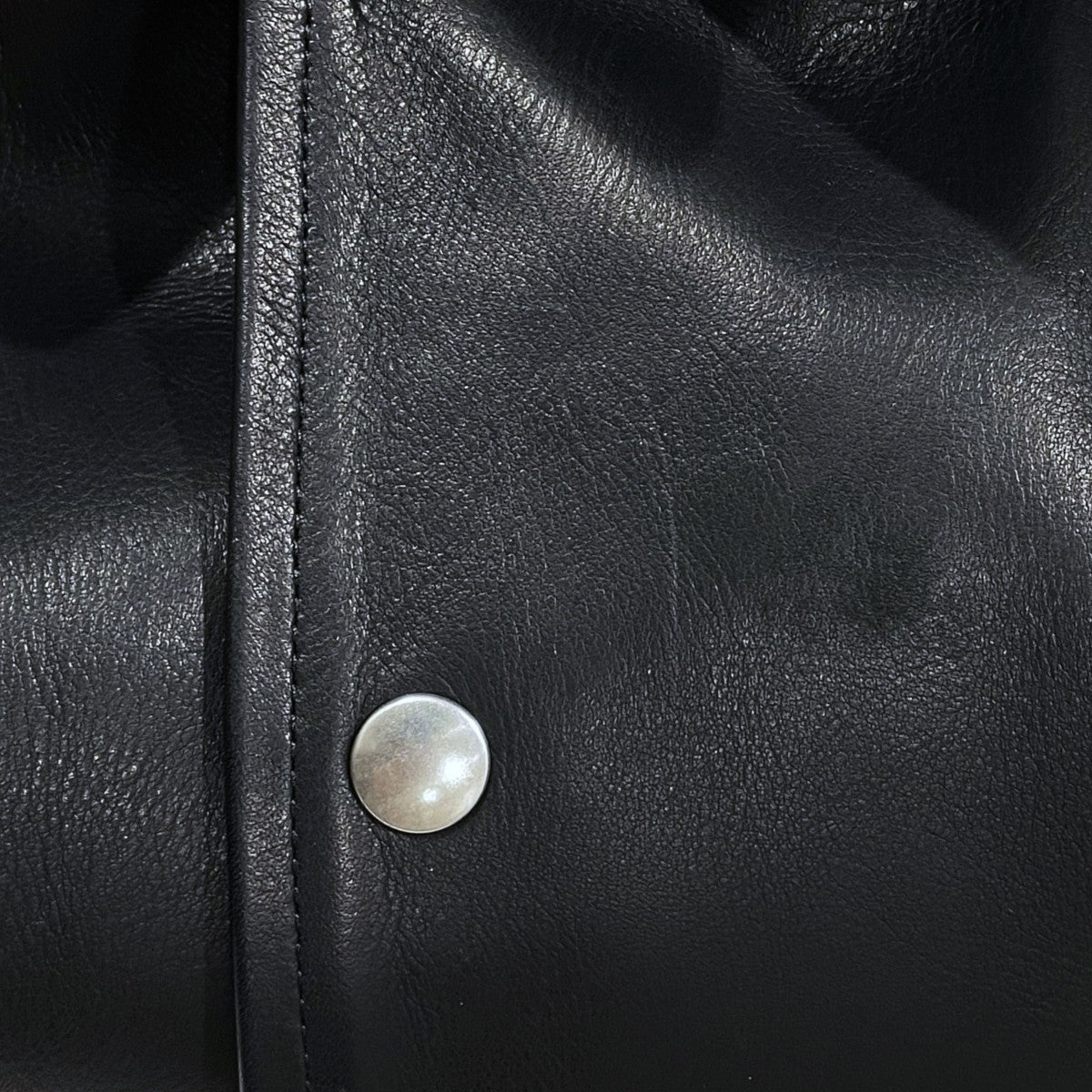 Time is on(タイムイズオン) 20AW レザーコーチジャケット LEATHER