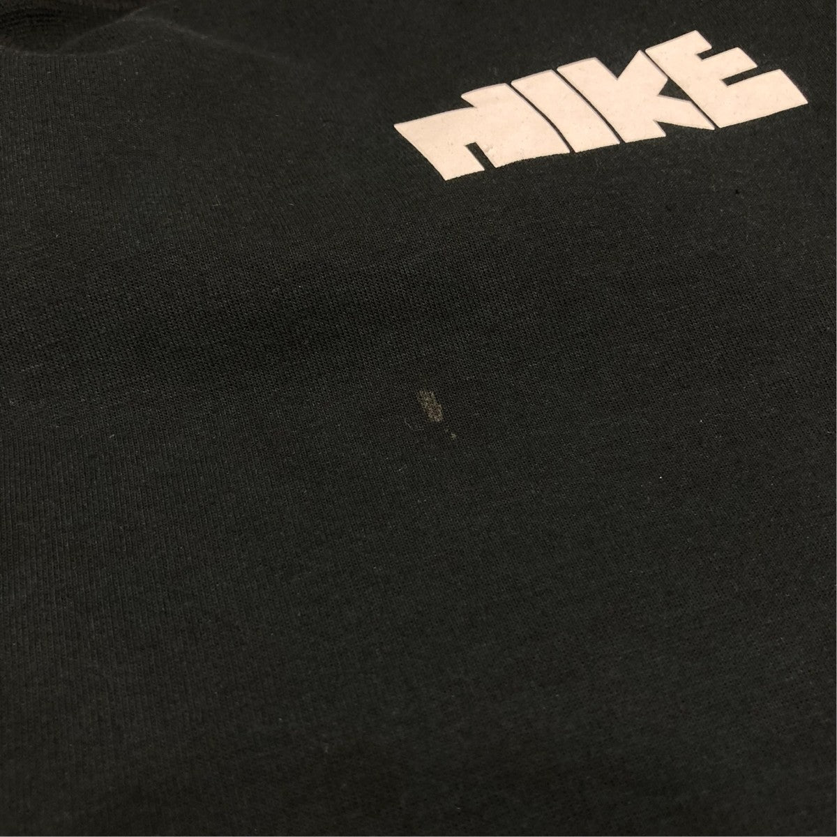 NIKE×sacai スウェットパーカーCZ4695-010 古着・中古-6枚目のアイテム画像