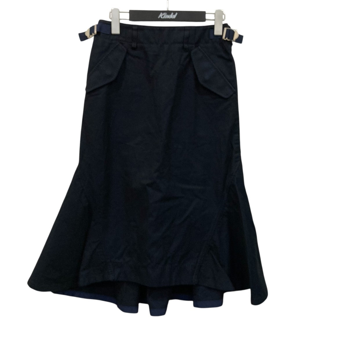 sacai スカート16-02421 古着・中古-1枚目のアイテム画像
