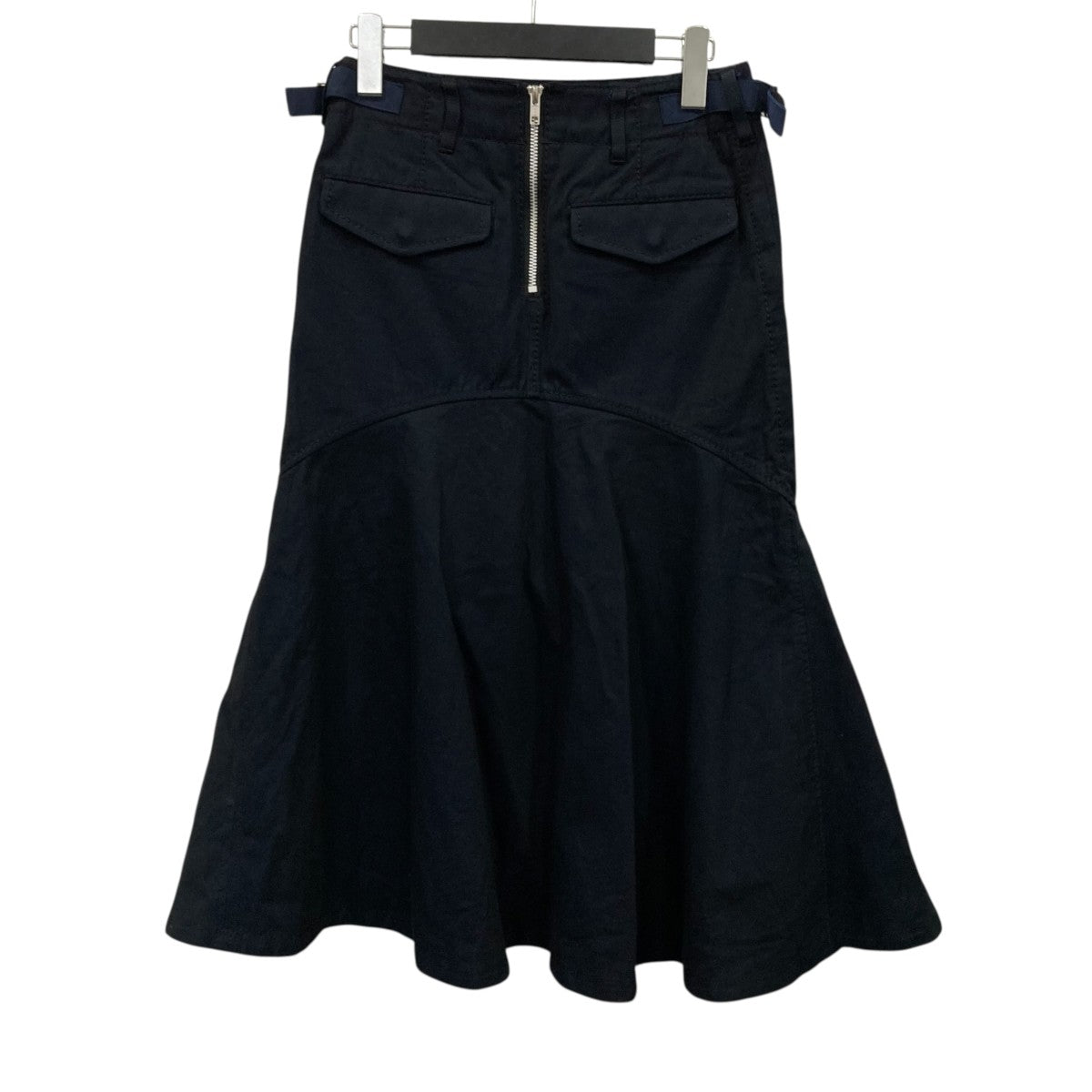sacai スカート16-02421 古着・中古-2枚目のアイテム画像