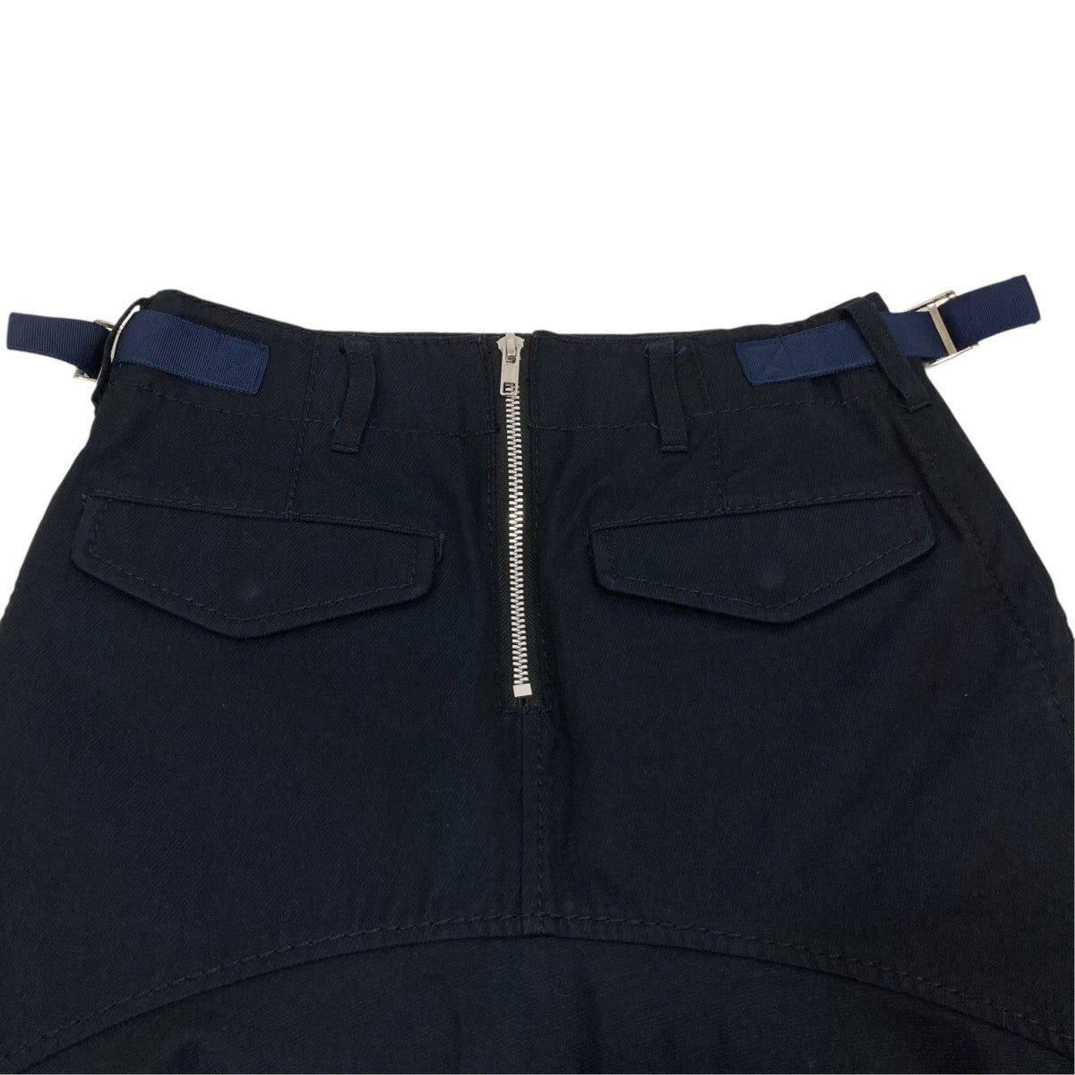 sacai スカート16-02421 古着・中古-4枚目のアイテム画像