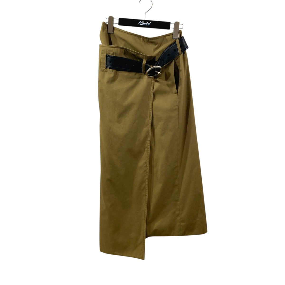 CELINE スカート2 2V21 古着・中古-1枚目のアイテム画像