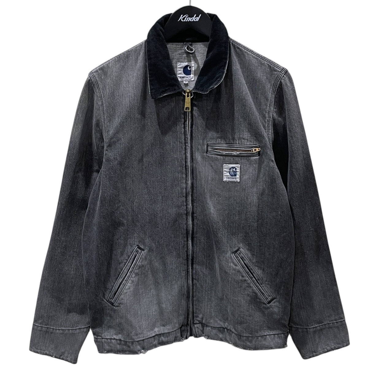 carhartt WIP×Ron Herman ジップアップジャケット RH DETROIT JACKET アールエイチ デトロイトジャケット RHCH-005 古着・中古-1枚目のアイテム画像
