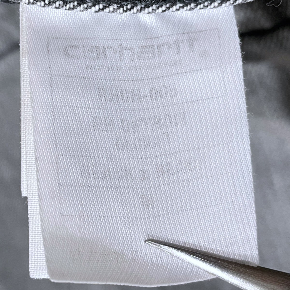 carhartt WIP×Ron Herman ジップアップジャケット RH DETROIT JACKET アールエイチ デトロイトジャケット RHCH-005 古着・中古-10枚目のアイテム画像