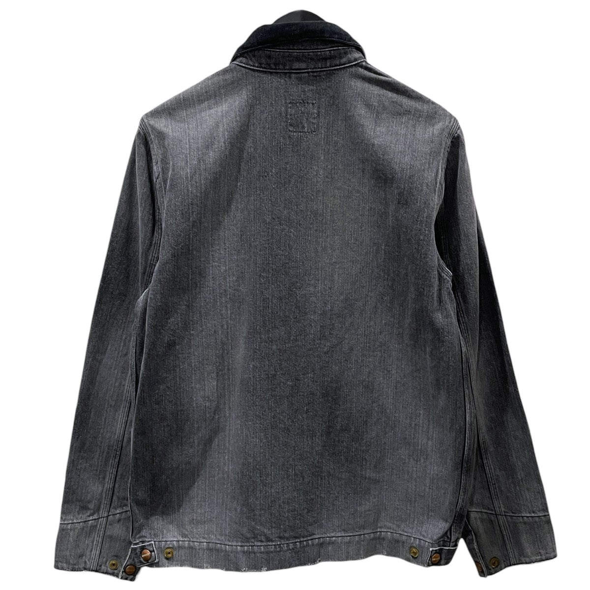 carhartt WIP×Ron Herman ジップアップジャケット RH DETROIT JACKET アールエイチ デトロイトジャケット RHCH-005 古着・中古-2枚目のアイテム画像