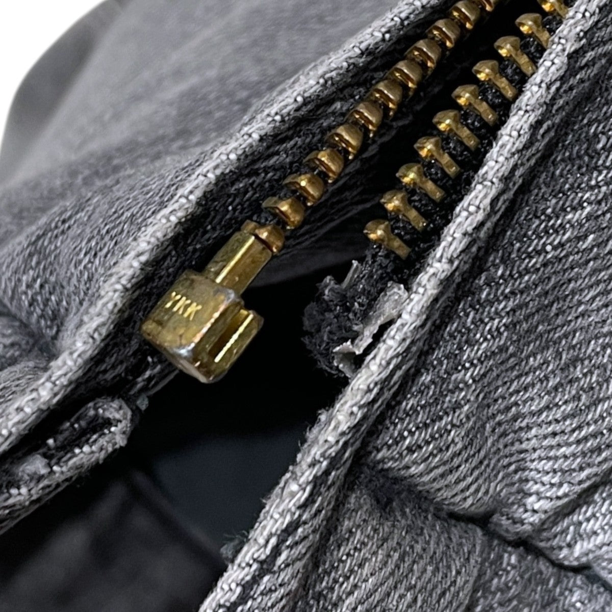 carhartt WIP×Ron Herman ジップアップジャケット RH DETROIT JACKET アールエイチ デトロイトジャケット RHCH-005 古着・中古-4枚目のアイテム画像