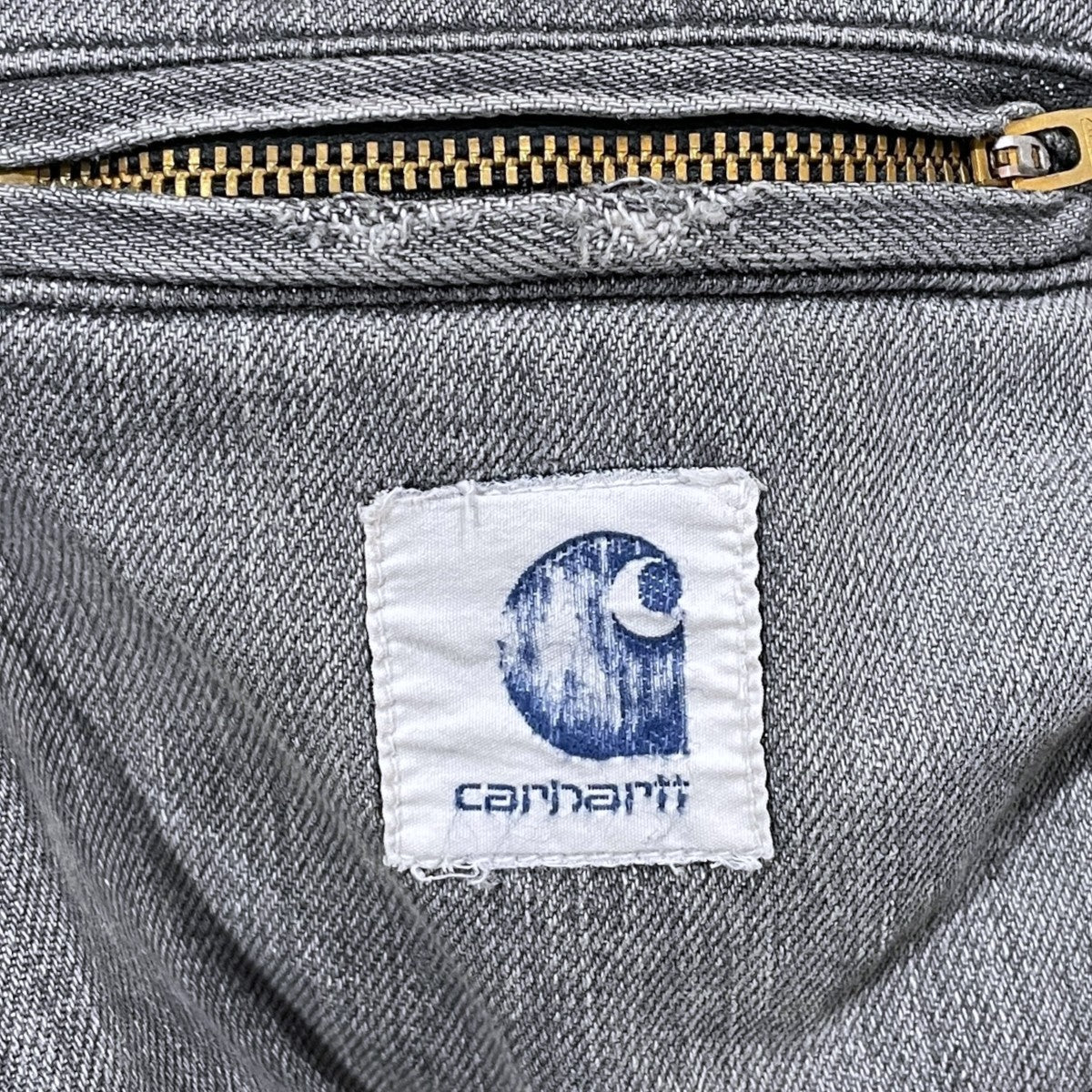 carhartt WIP×Ron Herman ジップアップジャケット RH DETROIT JACKET アールエイチ デトロイトジャケット RHCH-005 古着・中古-7枚目のアイテム画像