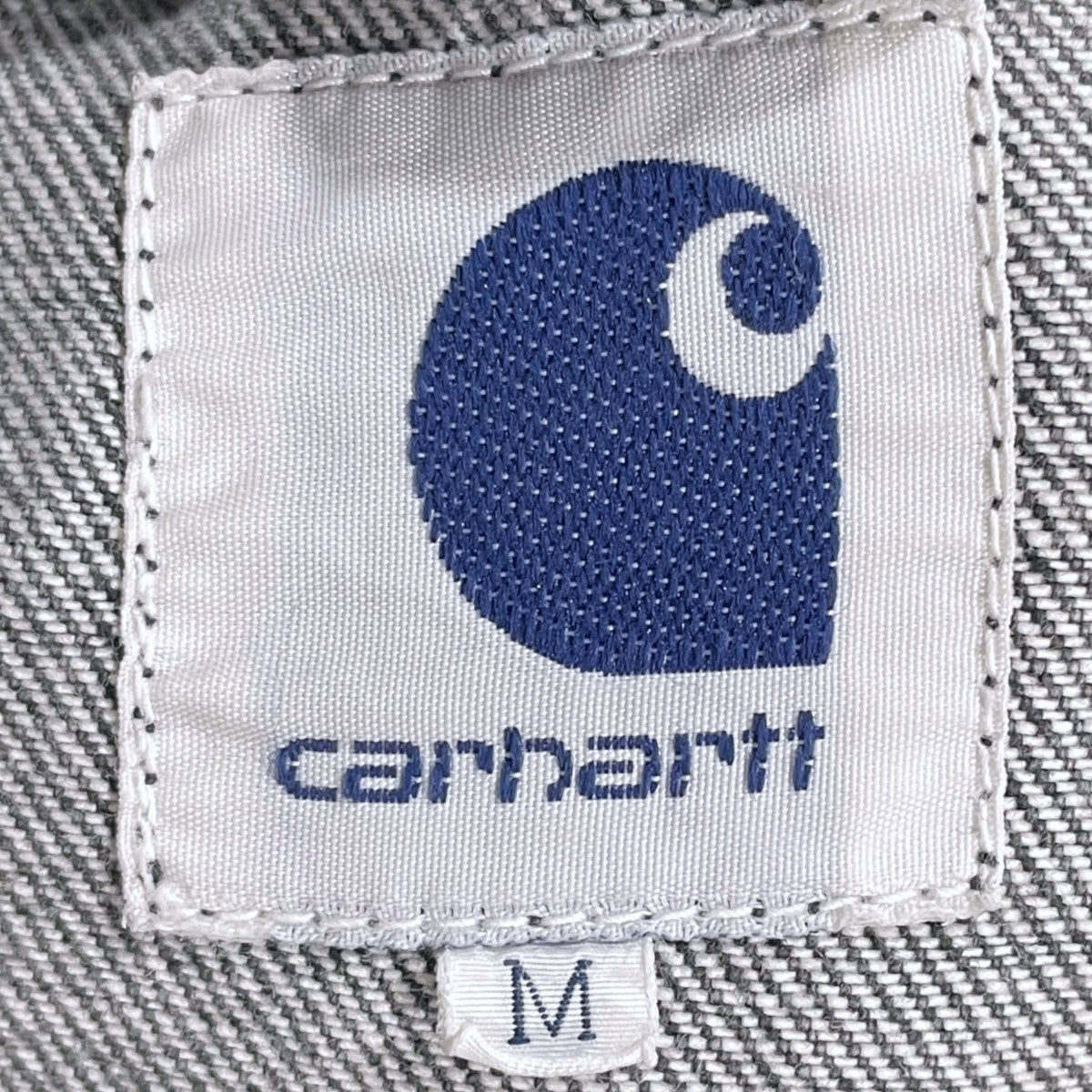 carhartt WIP×Ron Herman ジップアップジャケット RH DETROIT JACKET アールエイチ デトロイトジャケット RHCH-005 古着・中古-9枚目のアイテム画像