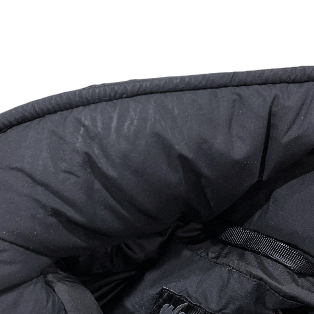 WILD THINGS 中綿コート MONSTER PARKA モンスターパーカー WT242-01 古着・中古-7枚目のアイテム画像