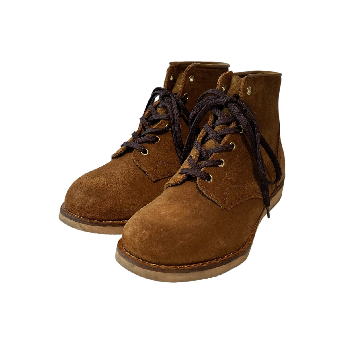 JOHN BROWN FRAME MAINLAND BOOTSブーツ 古着・中古-1枚目のアイテム画像