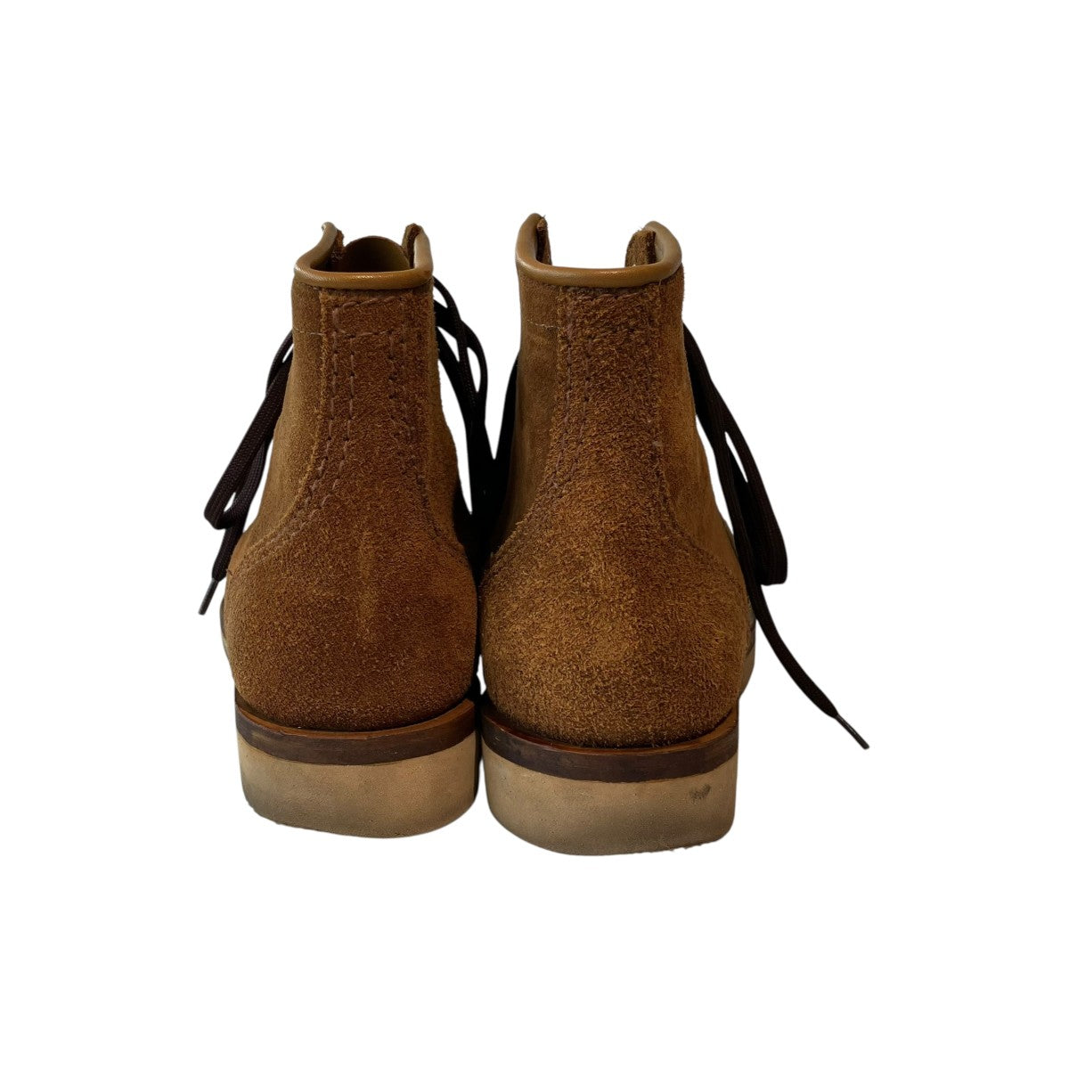 JOHN BROWN FRAME MAINLAND BOOTSブーツ 古着・中古-4枚目のアイテム画像