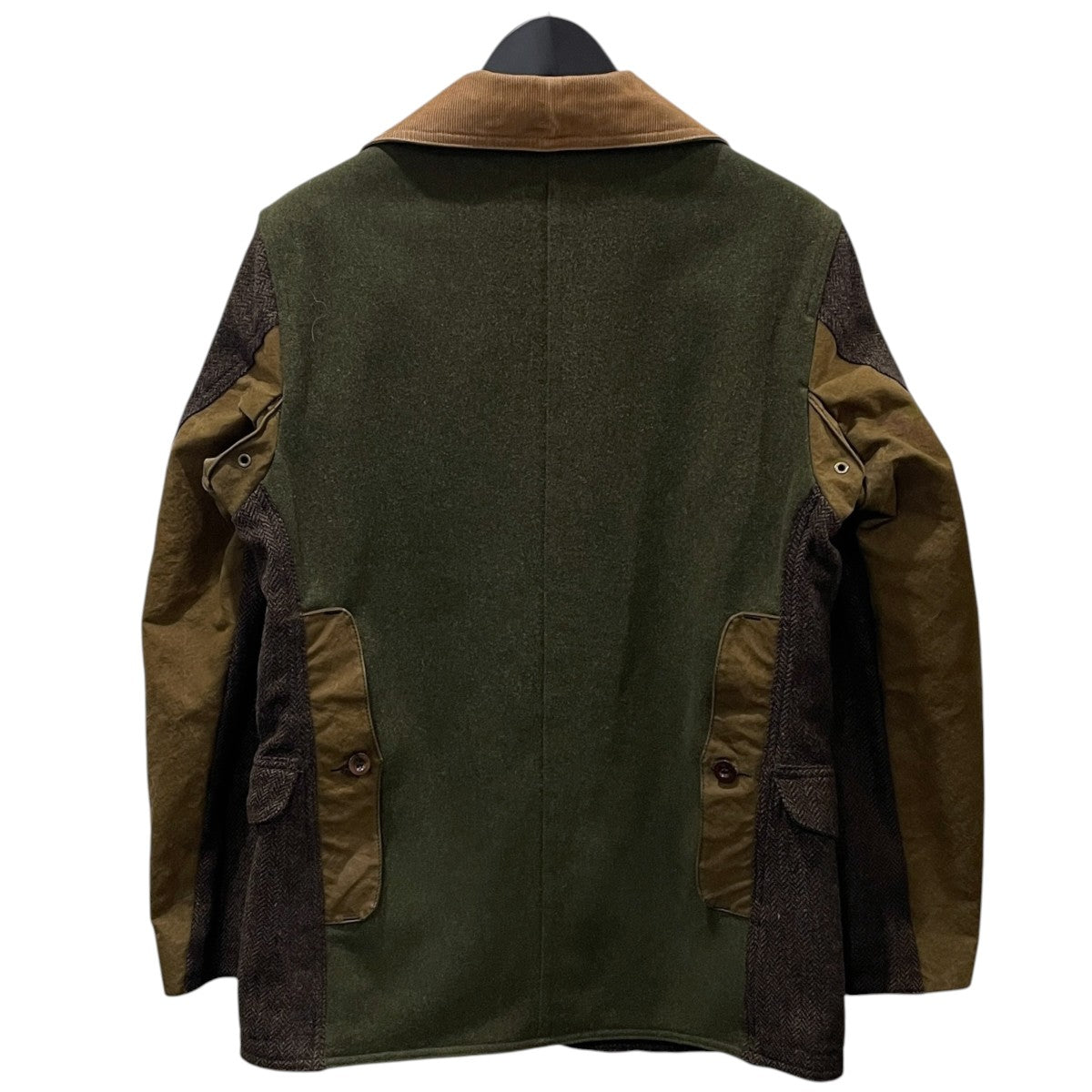 NIGEL CABOURN×C．C． FILSON ソフトハンティングジャケット SOFT HUNTING JACKET 8081280010 古着・中古-2枚目のアイテム画像