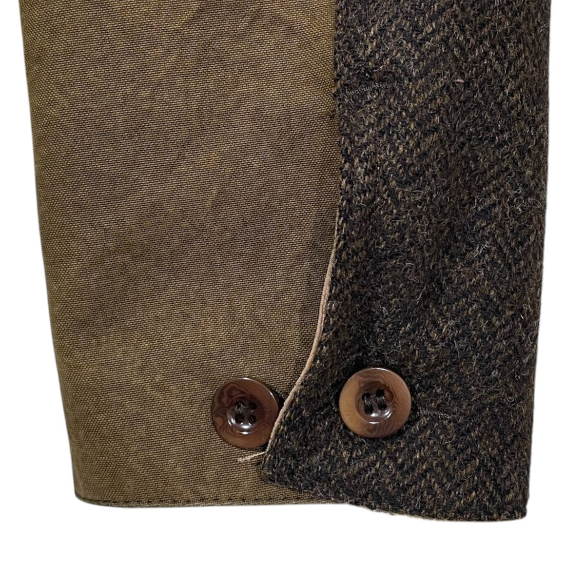 NIGEL CABOURN×C．C． FILSON ソフトハンティングジャケット SOFT HUNTING JACKET 8081280010 古着・中古-5枚目のアイテム画像
