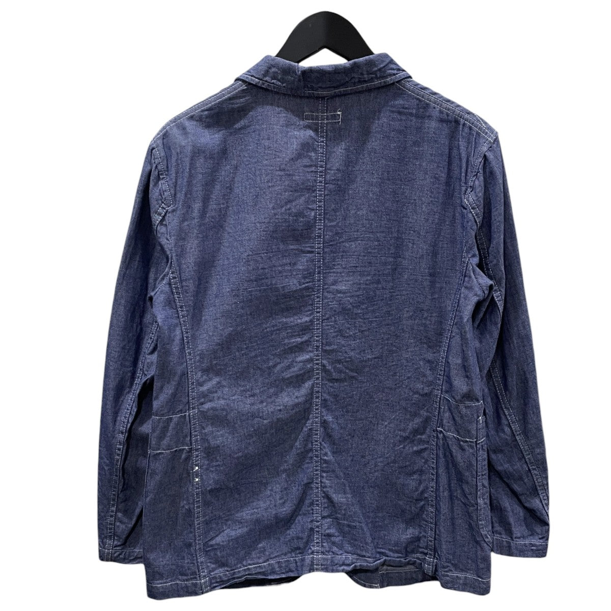 3Bジャケット Bedford Jacket - Cotton Chambray ベッドフォードジャケット コットンシャンブレー