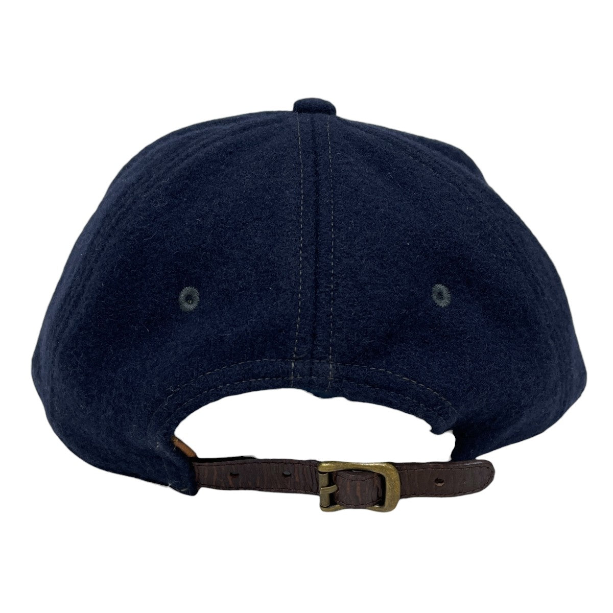 アップリケ ウールブレンド フェルト ボールキャップ Appliqued Wool-Blend Felt Ball Cap 782915735001