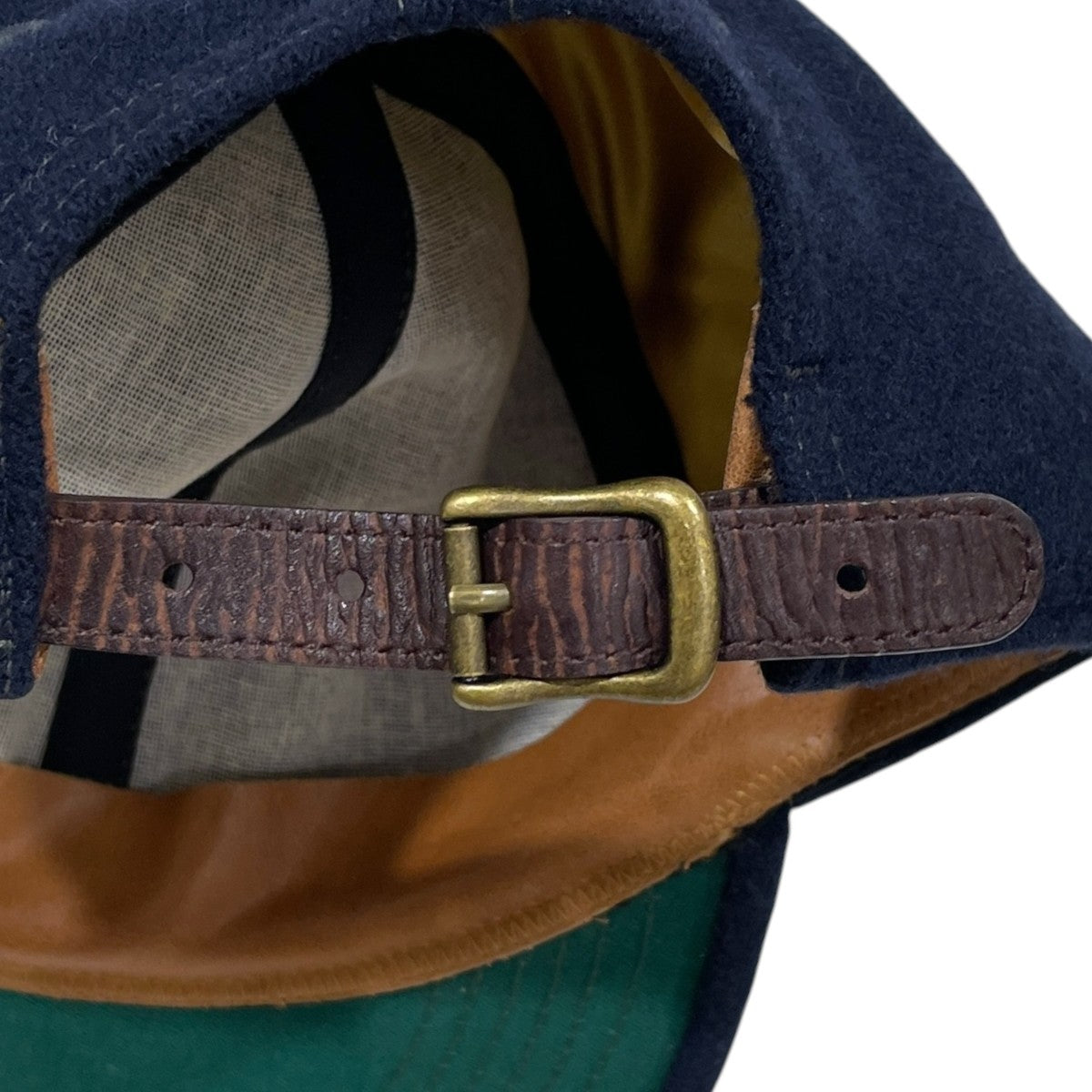 アップリケ ウールブレンド フェルト ボールキャップ Appliqued Wool-Blend Felt Ball Cap 782915735001