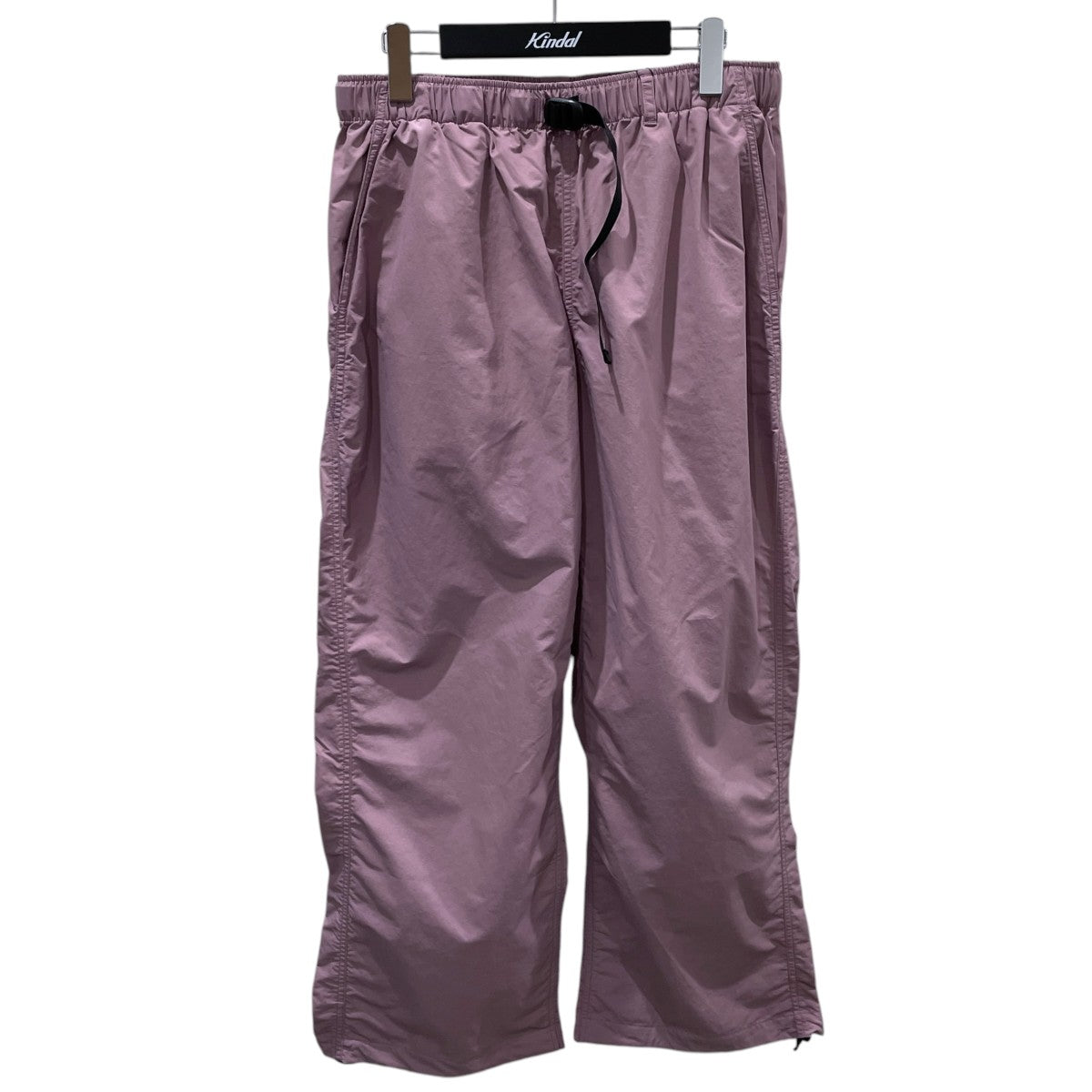 GOLDWIN ナイロンパンツ Wind Light Easy Pants ウインドライトイージーパンツ GL74192 古着・中古-1枚目のアイテム画像