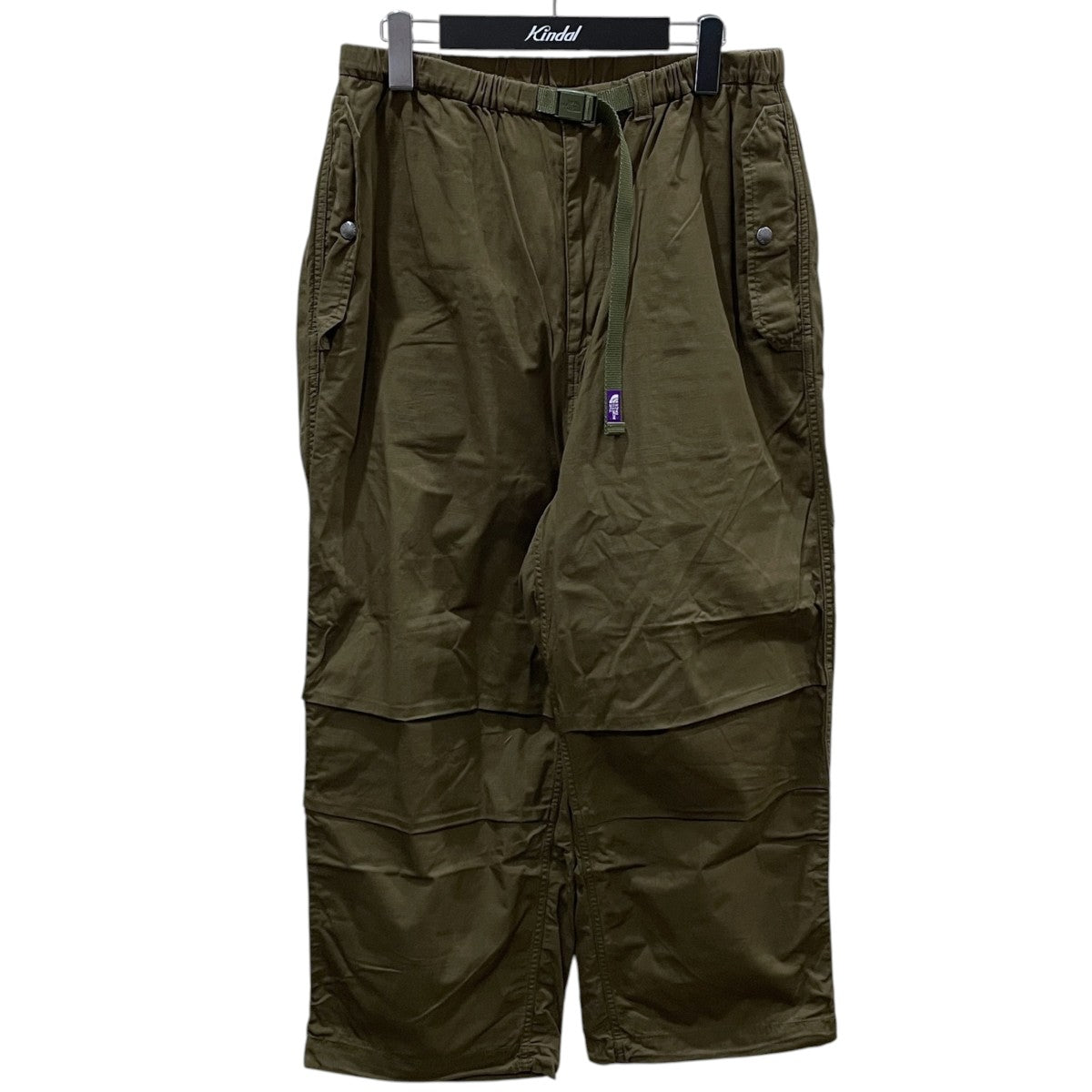 THE NORTHFACE PURPLELABEL リップストップ フィールドパンツ Ripstop Field Pants NT5317N 古着・中古-1枚目のアイテム画像