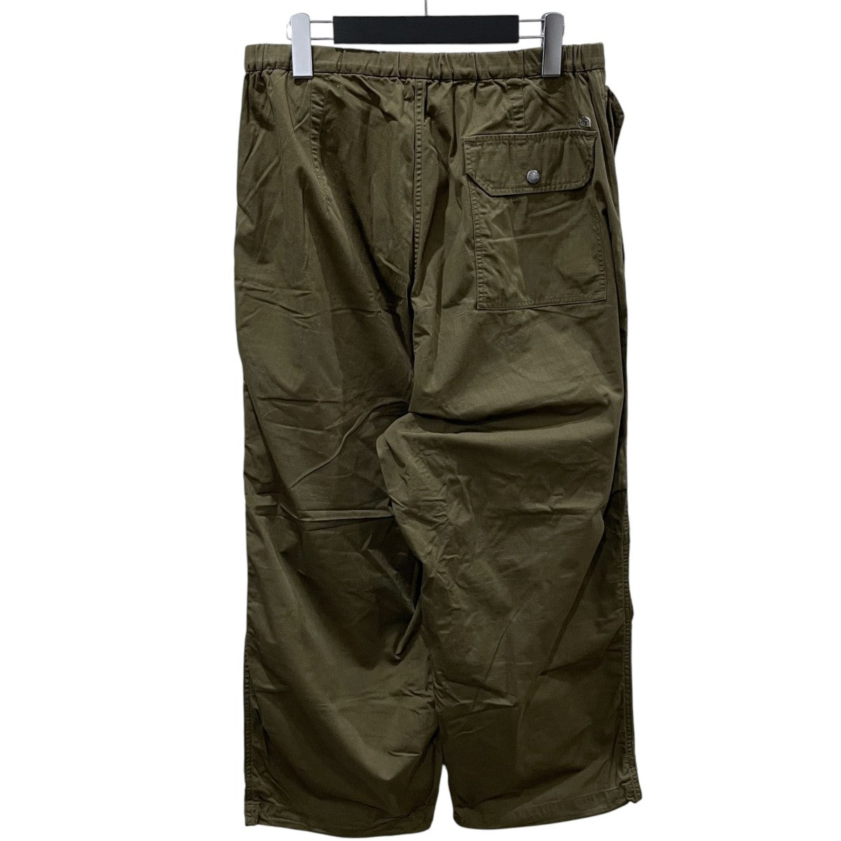 THE NORTHFACE PURPLELABEL リップストップ フィールドパンツ Ripstop Field Pants NT5317N 古着・中古-2枚目のアイテム画像