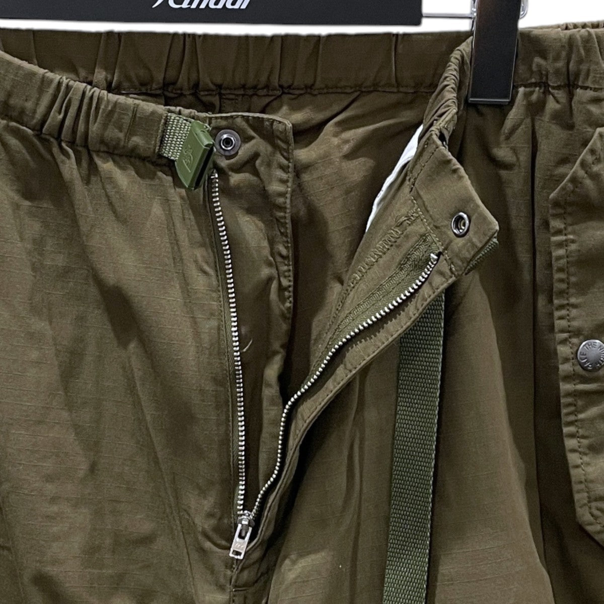 THE NORTHFACE PURPLELABEL リップストップ フィールドパンツ Ripstop Field Pants NT5317N 古着・中古-3枚目のアイテム画像