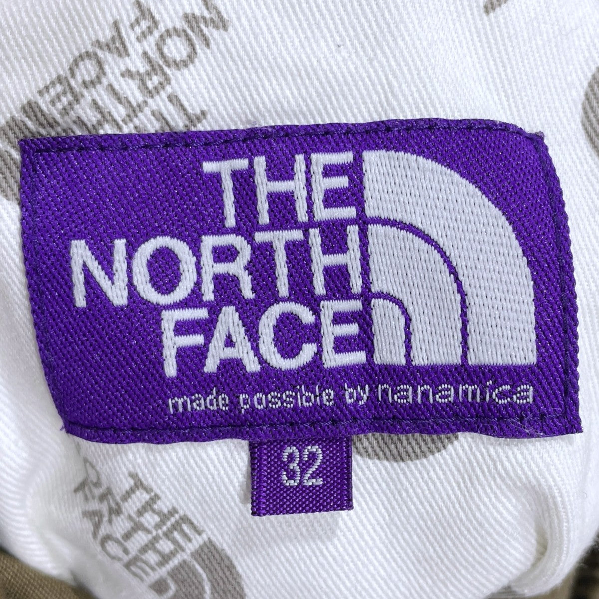 THE NORTHFACE PURPLELABEL リップストップ フィールドパンツ Ripstop Field Pants NT5317N 古着・中古-7枚目のアイテム画像