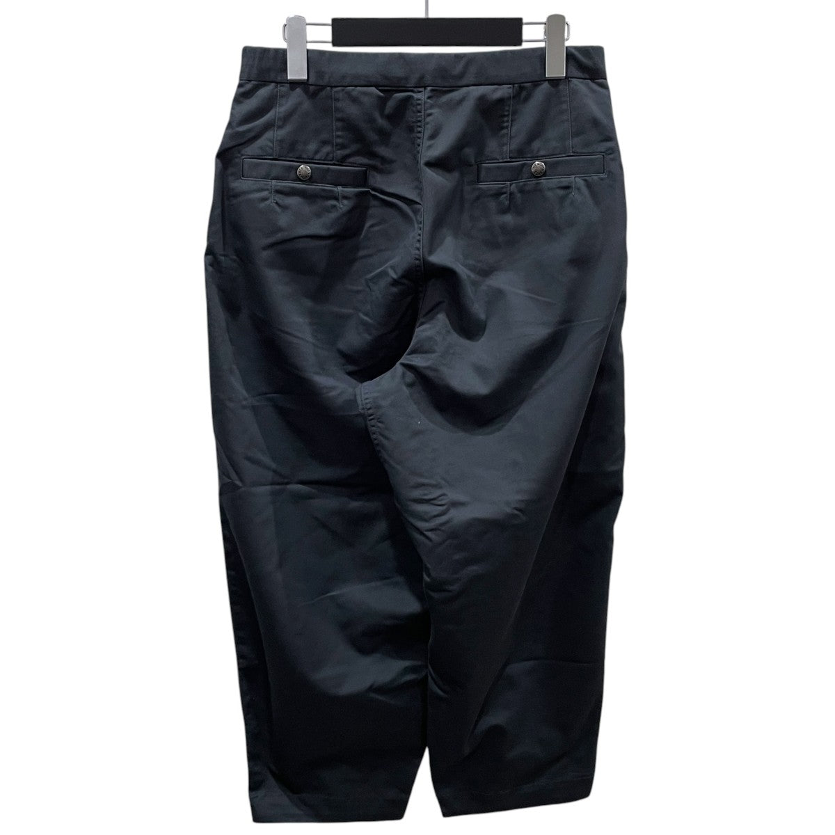THE NORTHFACE PURPLELABEL ストレッチツイル ワイドクロップドパンツ Stretch Twill Wide Cropped Pants NT5320N 古着・中古-2枚目のアイテム画像