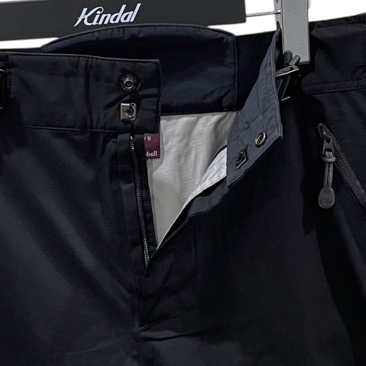 mont-bell ハードシェルパンツ Alpine Pants アルパインパンツ 1102416 古着・中古-3枚目のアイテム画像
