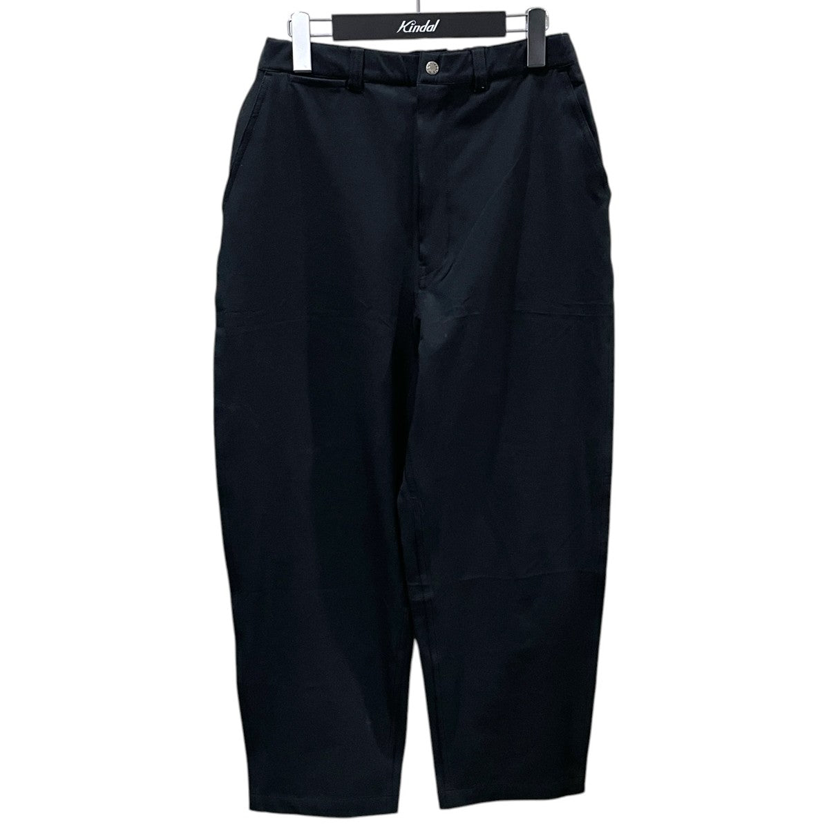 THE NORTHFACE PURPLELABEL ストレッチツイルワイドテーパードフィールドパンツ Stretch Twill Wide Tapered Field Pants NT5359N 古着・中古-1枚目のアイテム画像