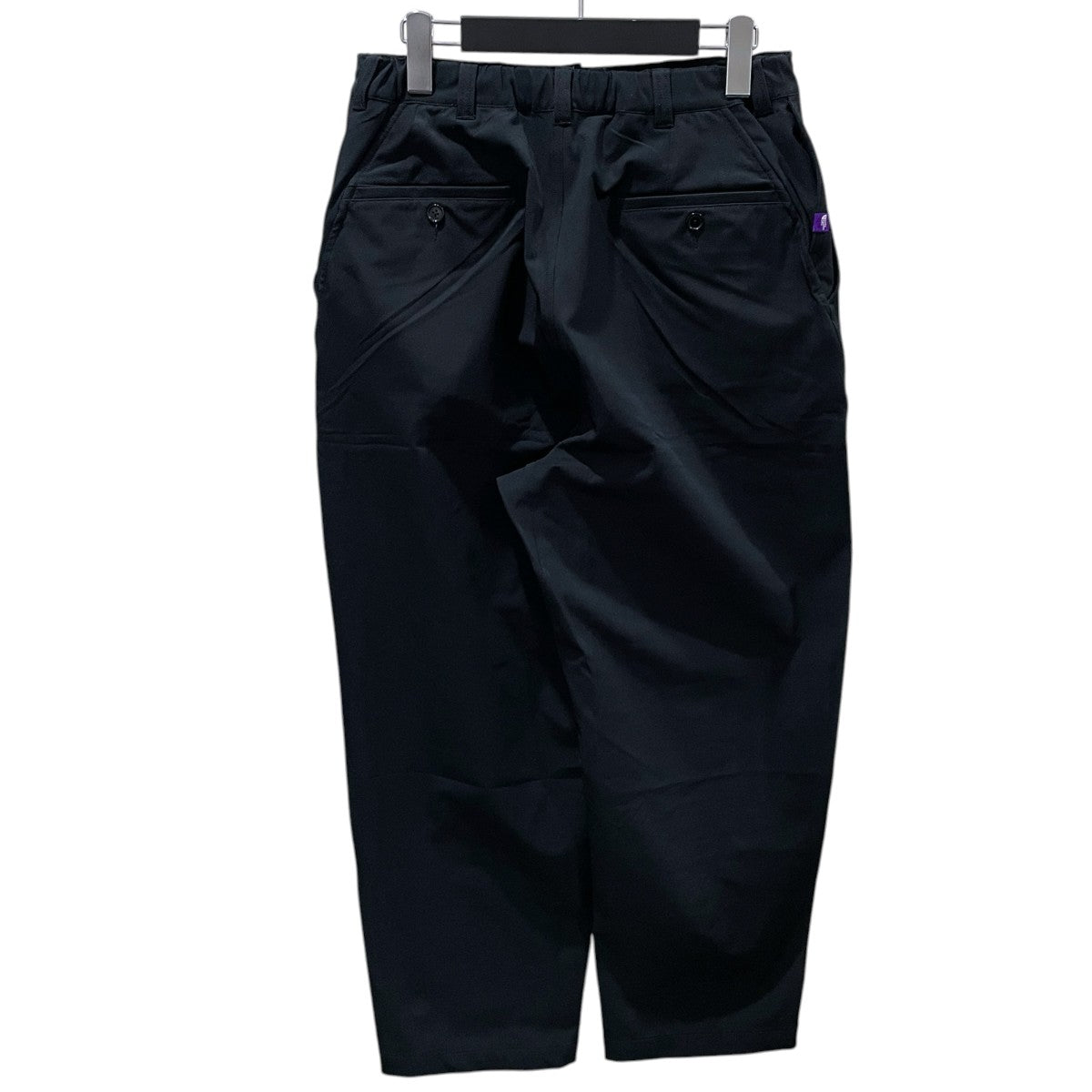 THE NORTHFACE PURPLELABEL ストレッチツイルワイドテーパードフィールドパンツ Stretch Twill Wide Tapered Field Pants NT5359N 古着・中古-2枚目のアイテム画像
