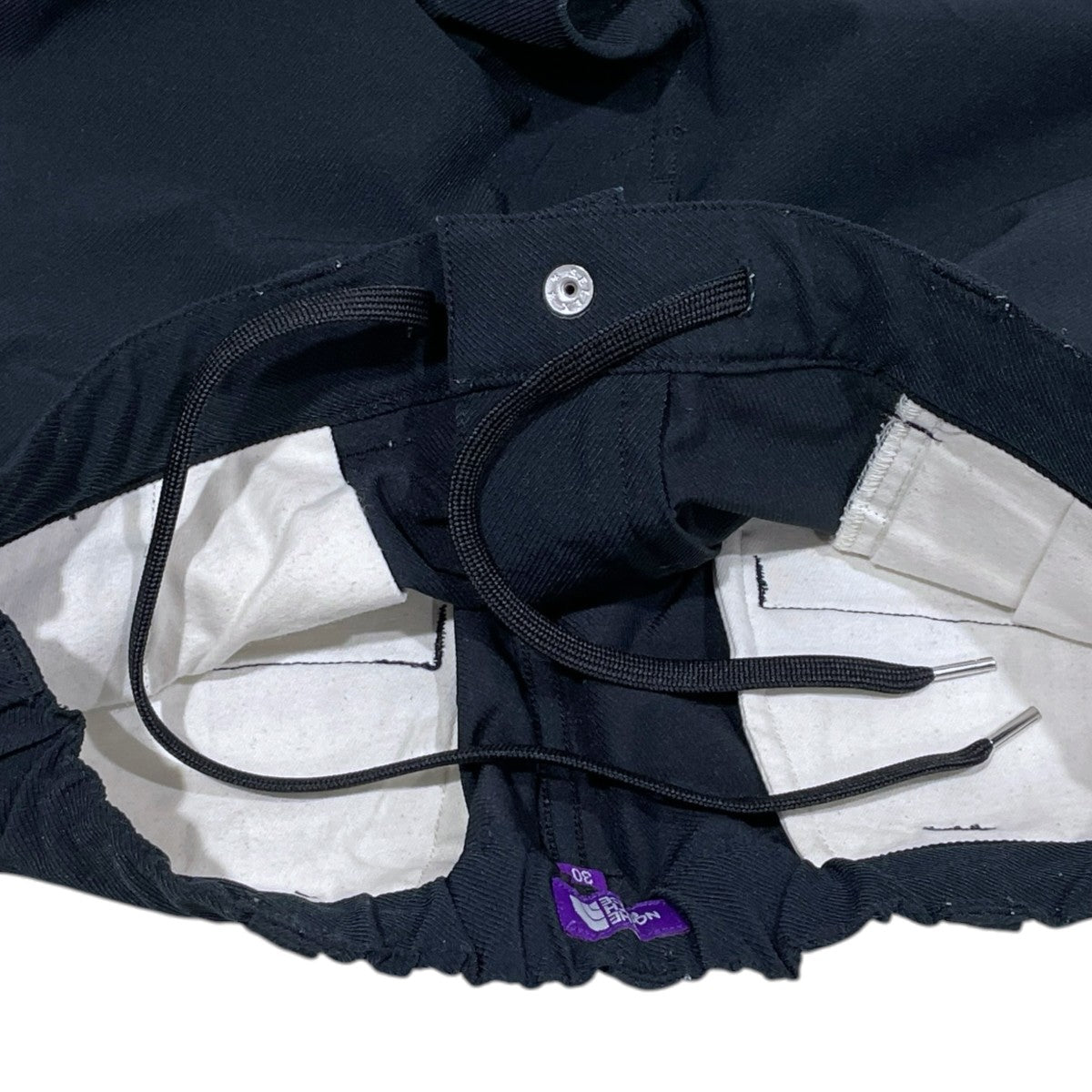 THE NORTHFACE PURPLELABEL ストレッチツイルワイドテーパードフィールドパンツ Stretch Twill Wide Tapered Field Pants NT5359N 古着・中古-4枚目のアイテム画像