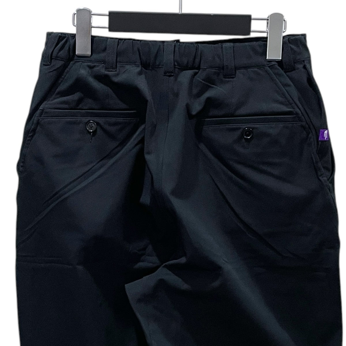 THE NORTHFACE PURPLELABEL ストレッチツイルワイドテーパードフィールドパンツ Stretch Twill Wide Tapered Field Pants NT5359N 古着・中古-5枚目のアイテム画像