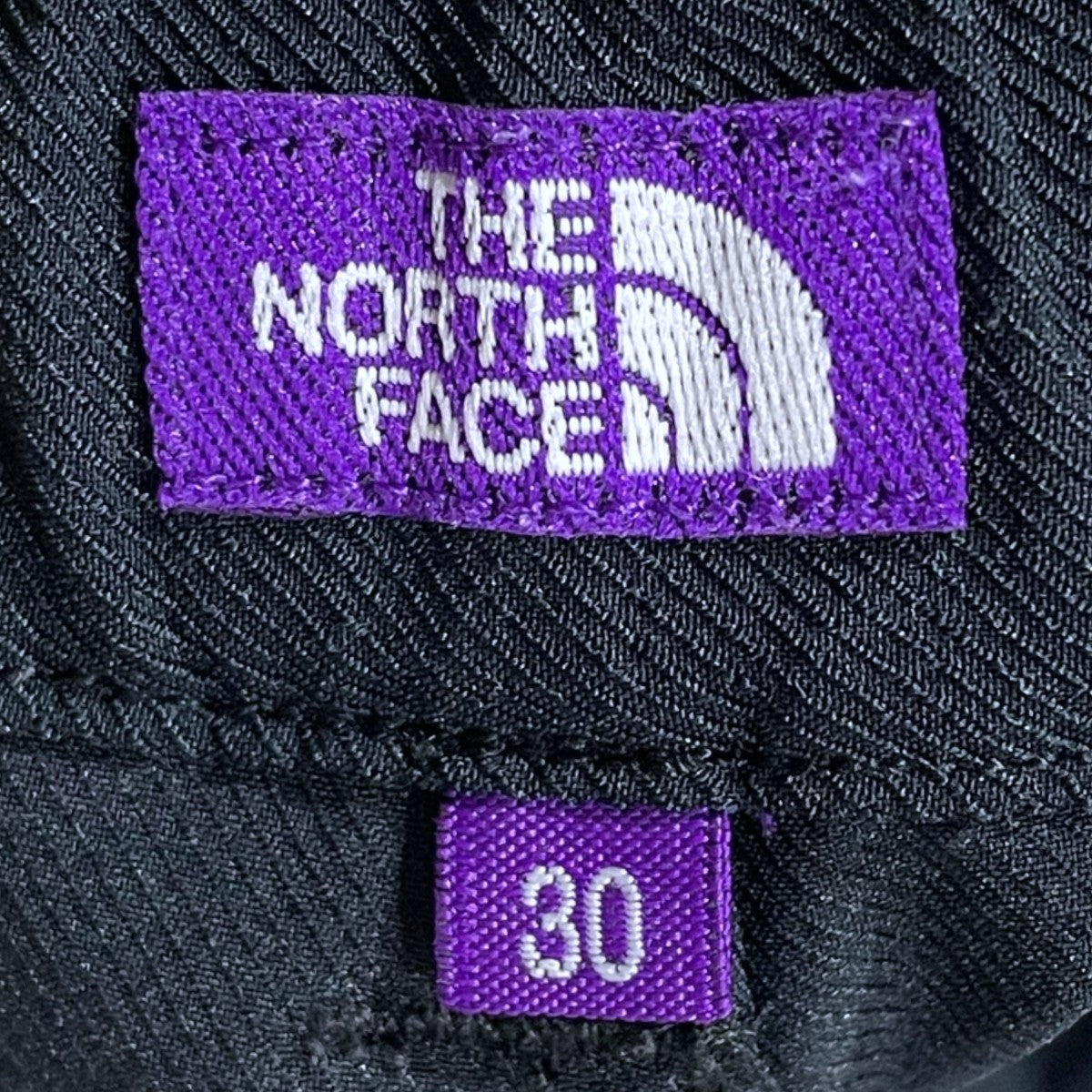 THE NORTHFACE PURPLELABEL ストレッチツイルワイドテーパードフィールドパンツ Stretch Twill Wide Tapered Field Pants NT5359N 古着・中古-6枚目のアイテム画像