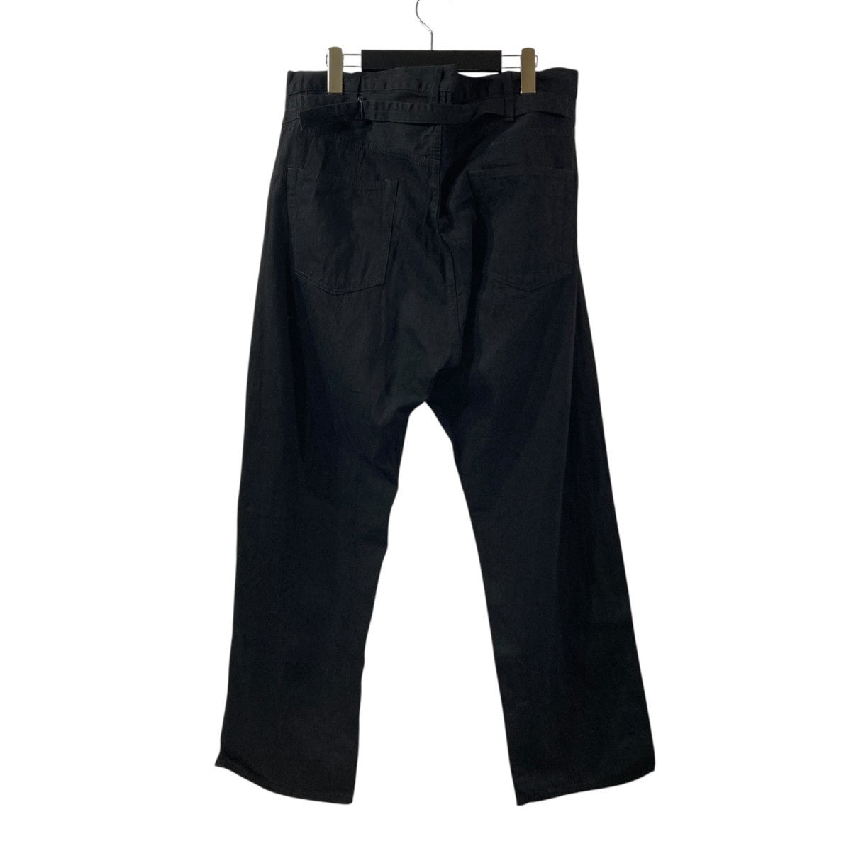 KAPTAIN SUNSHINE WIDE 5PKT TrousersデニムパンツKS21FPT09 古着・中古-2枚目のアイテム画像