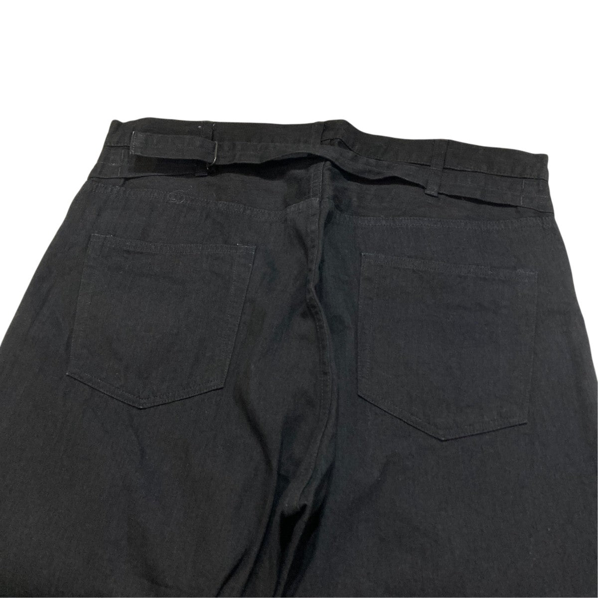 KAPTAIN SUNSHINE WIDE 5PKT TrousersデニムパンツKS21FPT09 古着・中古-5枚目のアイテム画像