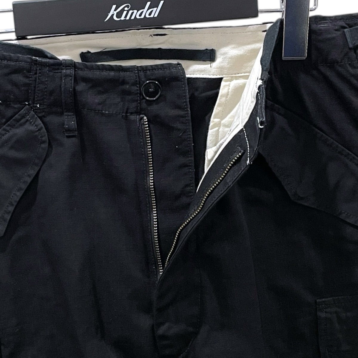 nanamica カーゴパンツ Cargo Pants SUCS004 古着・中古-3枚目のアイテム画像