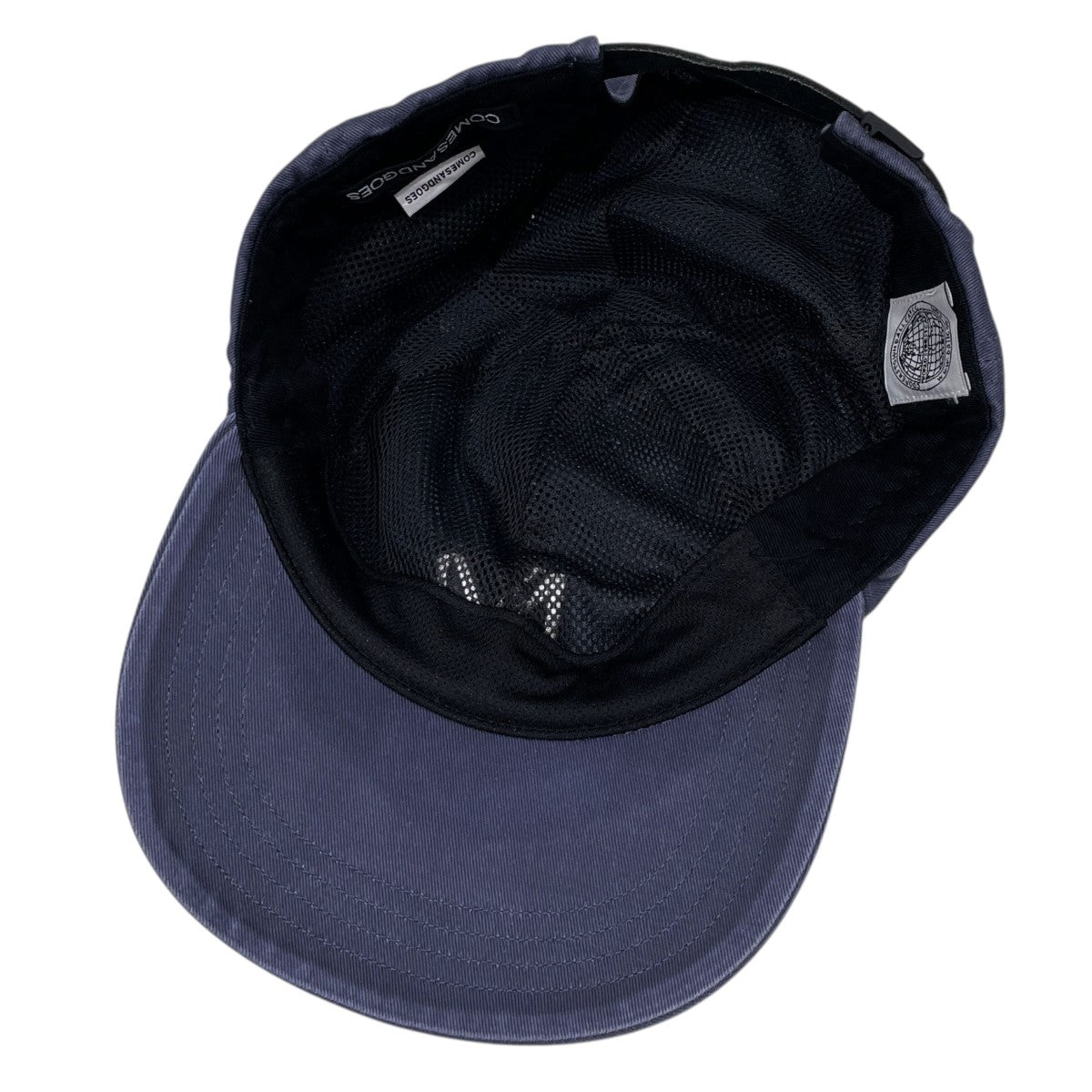 ピグメントダイキャップ NY PIGMENT DYE CAP