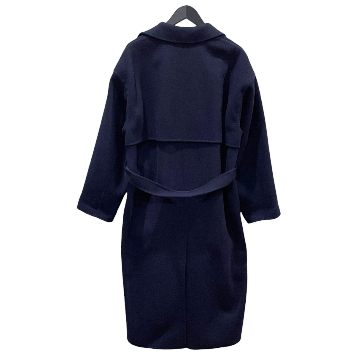 EVERYDAY I LIKE． 25AW エッセンシャルガウンコート Essential ガウンコート 25020500801040 古着・中古-2枚目のアイテム画像