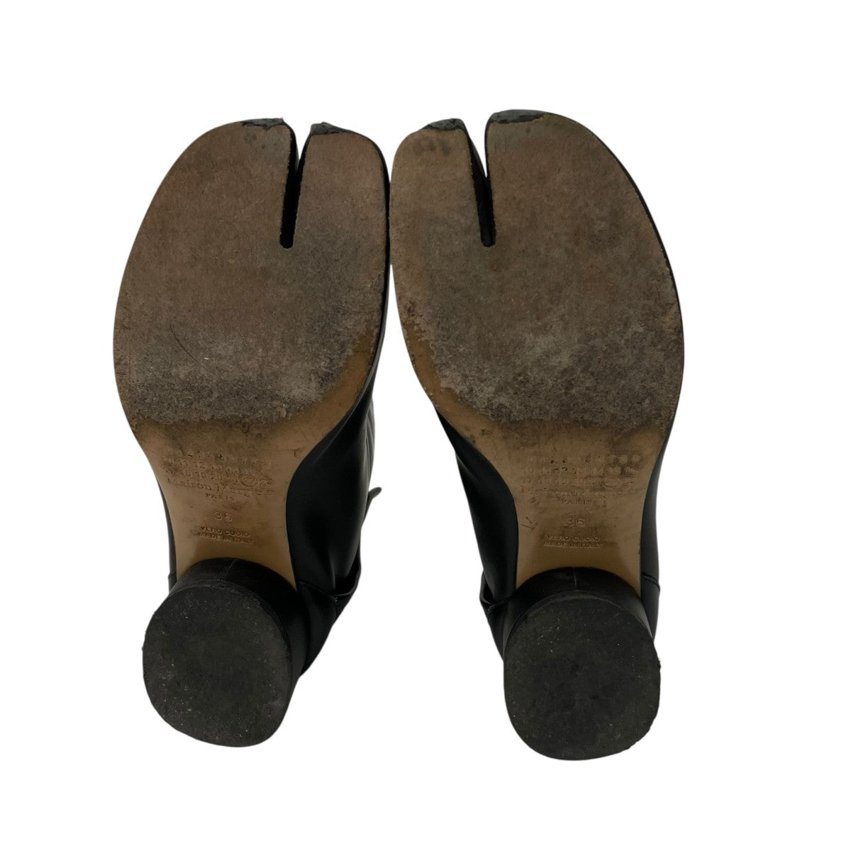 Maison Margiela 足袋ブーツ 古着・中古-7枚目のアイテム画像