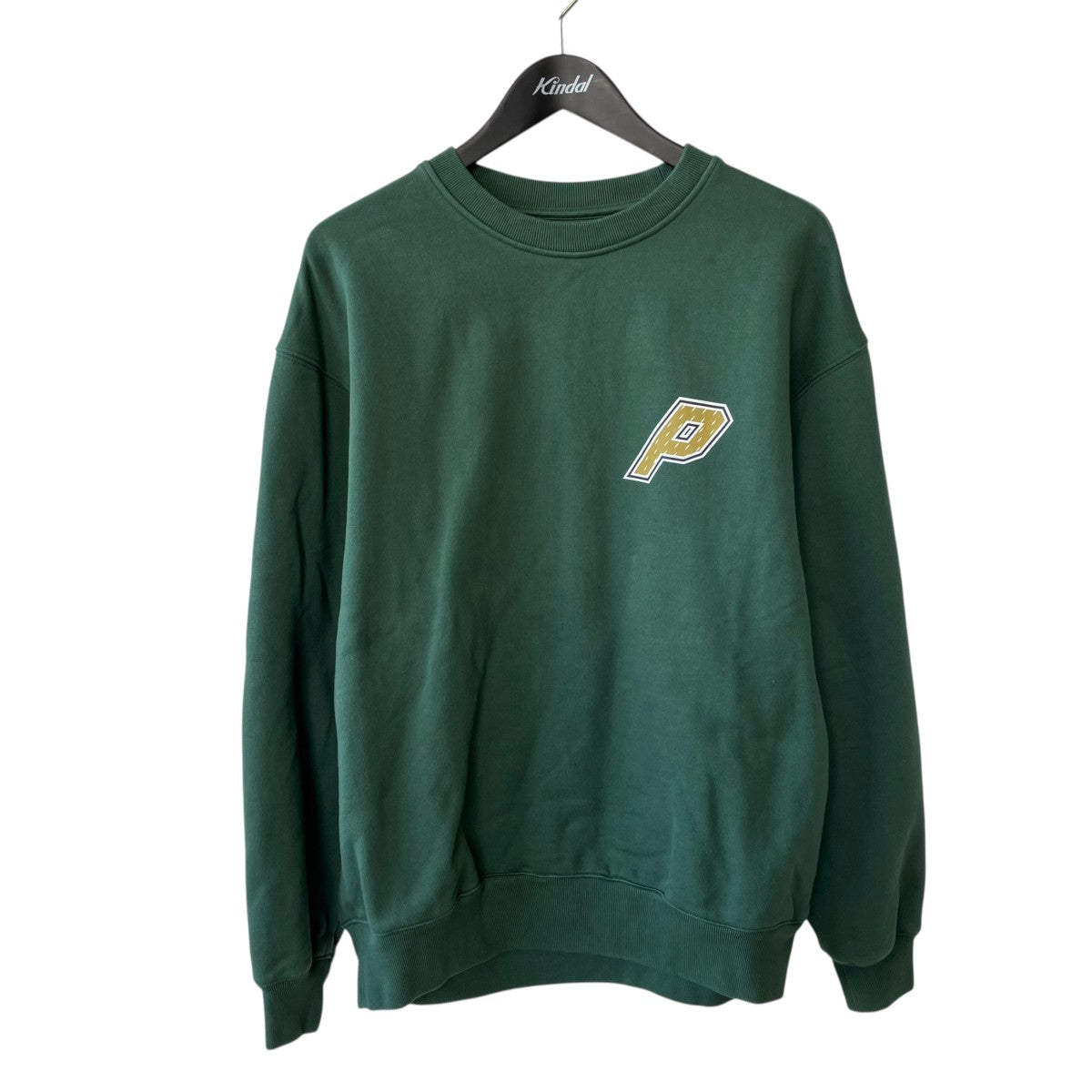 PALACE Collegiate P3クルーネックスウェット 古着・中古-1枚目のアイテム画像
