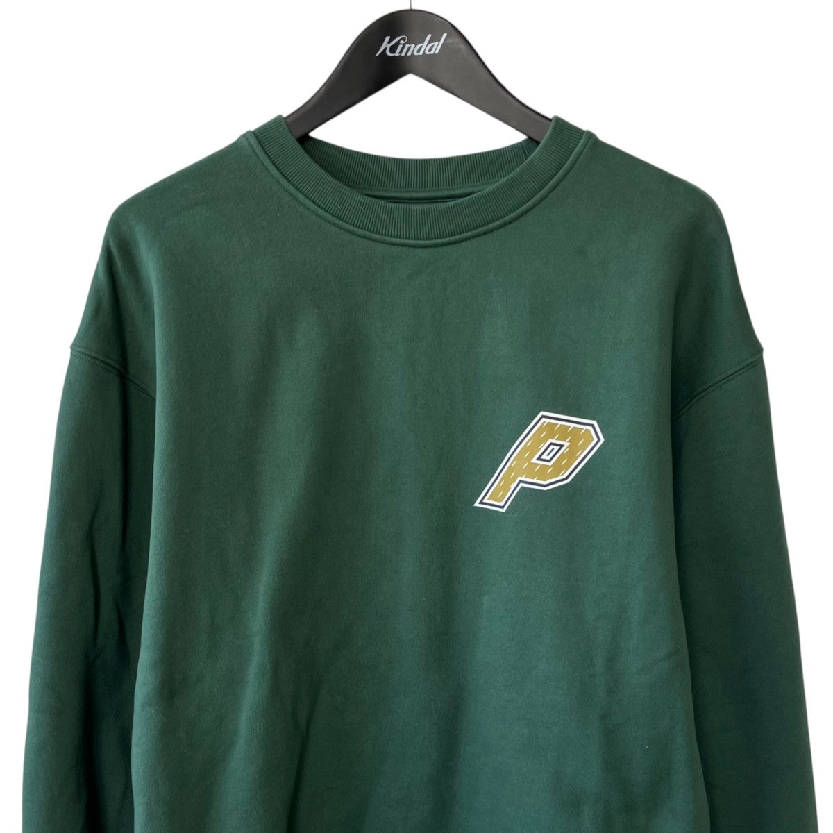 PALACE Collegiate P3クルーネックスウェット 古着・中古-2枚目のアイテム画像