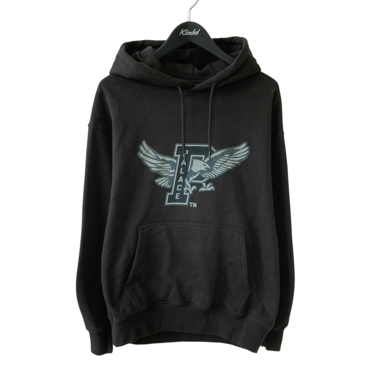 PALACE PALACE EAGLES HOODパーカー 古着・中古-1枚目のアイテム画像