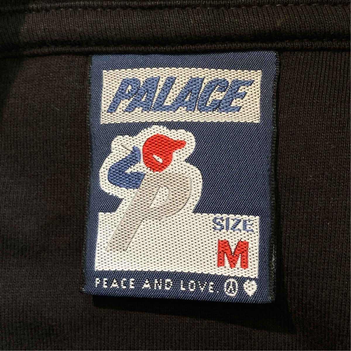 PALACE PALACE EAGLES HOODパーカー 古着・中古-5枚目のアイテム画像