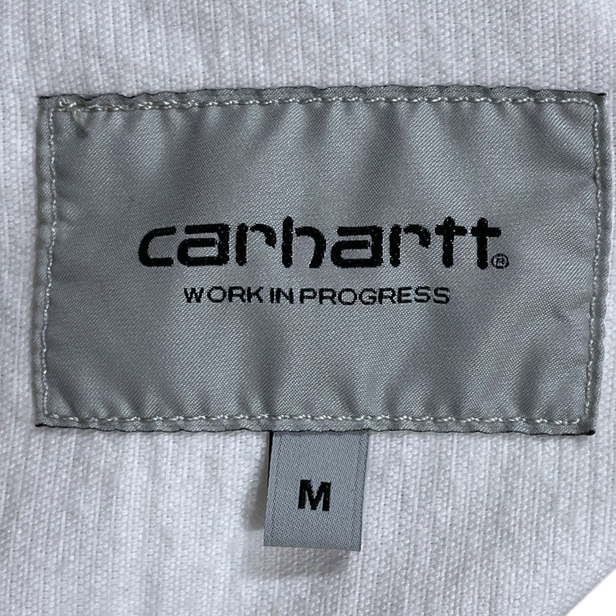 CarHartt コーデュロイシャツ DIXON SHIRT JAC ? ディクソンシャツ ジャック I030285 古着・中古-5枚目のアイテム画像