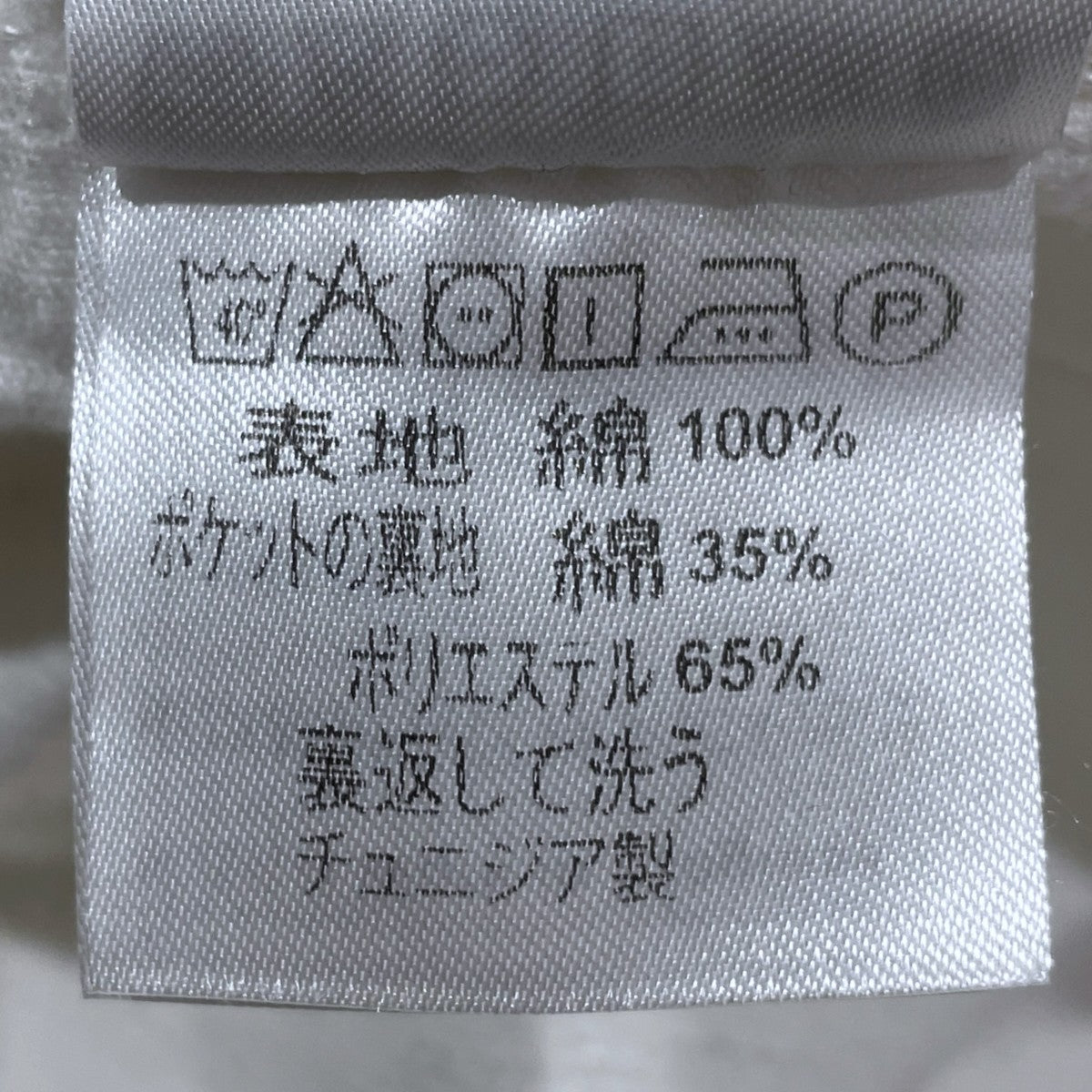 CarHartt コーデュロイシャツ DIXON SHIRT JAC ? ディクソンシャツ ジャック I030285 古着・中古-7枚目のアイテム画像