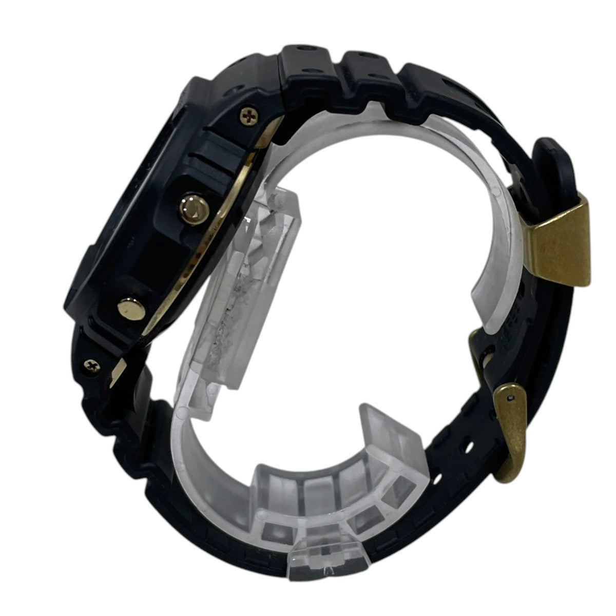 CASIO G-SHOCK 腕時計 40周年限定モデル DW-5040PG-1JR 古着・中古-3枚目のアイテム画像