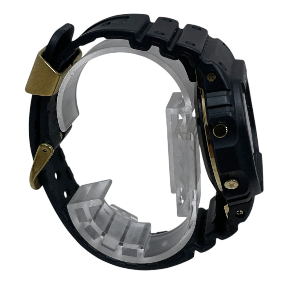 CASIO G-SHOCK 腕時計 40周年限定モデル DW-5040PG-1JR 古着・中古-4枚目のアイテム画像