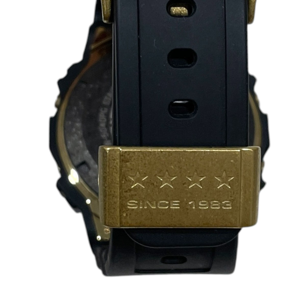 CASIO G-SHOCK 腕時計 40周年限定モデル DW-5040PG-1JR 古着・中古-5枚目のアイテム画像