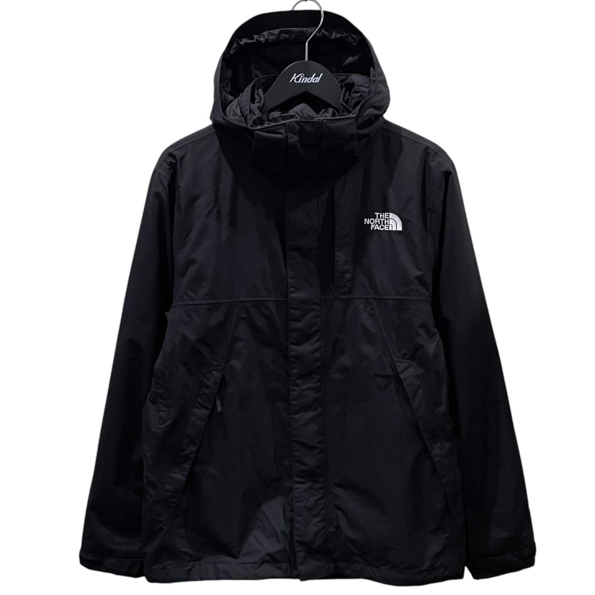 THE NORTH FACE 19AW ライナー付き ナイロンジャケット LONE PEAK TRICLIMATE JACKET ローンピークトリクラメイトジャケット NF0A3RSX 古着・中古-1枚目のアイテム画像