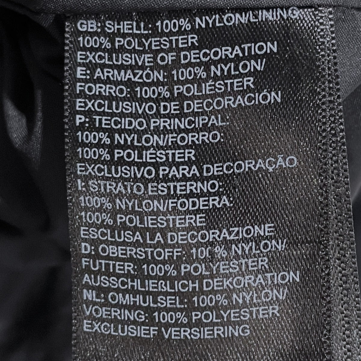 THE NORTH FACE 19AW ライナー付き ナイロンジャケット LONE PEAK TRICLIMATE JACKET ローンピークトリクラメイトジャケット NF0A3RSX 古着・中古-10枚目のアイテム画像
